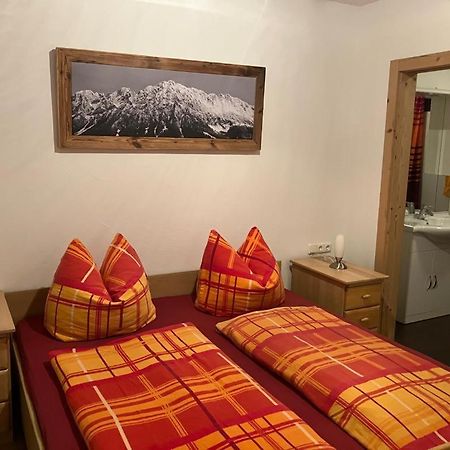 Bauernhof Vordergrub Apartment Scheffau am Wilden Kaiser Ngoại thất bức ảnh