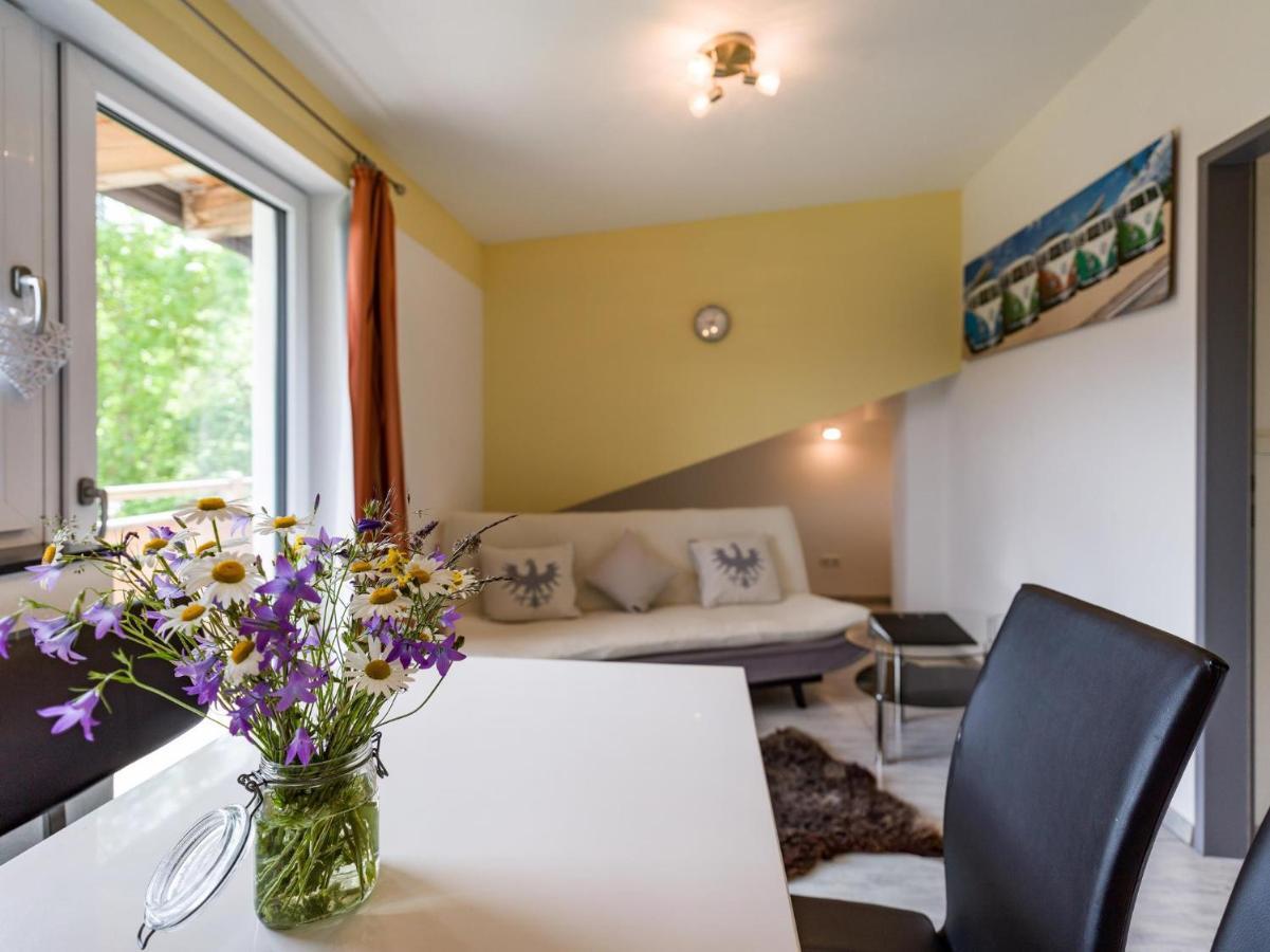 Bauernhof Vordergrub Apartment Scheffau am Wilden Kaiser Ngoại thất bức ảnh
