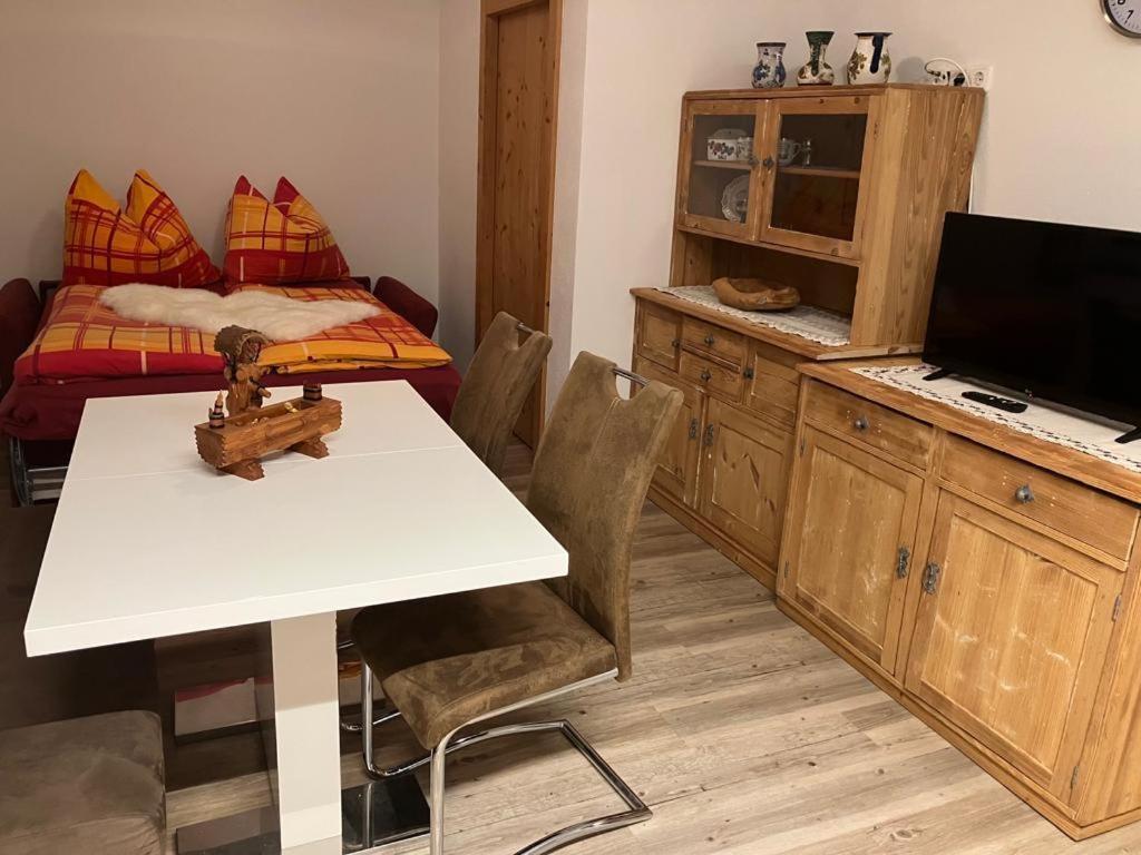 Bauernhof Vordergrub Apartment Scheffau am Wilden Kaiser Ngoại thất bức ảnh