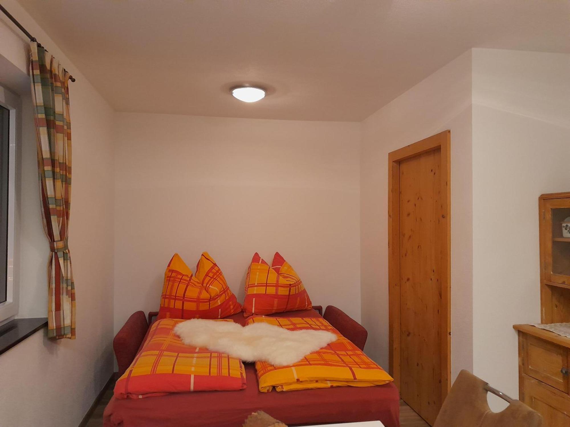 Bauernhof Vordergrub Apartment Scheffau am Wilden Kaiser Ngoại thất bức ảnh